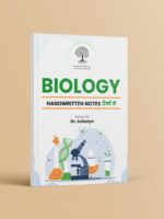 Biology Class Handwritten E-Book | For SuperTet, Tet, CTet and all other exams in Hindi | Topic Wise Coverage | Detailed Explanations | Revision Bullets |  Hindi Medium | New Edition 2024